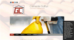 Desktop Screenshot of gaffuri-materialiedili.com